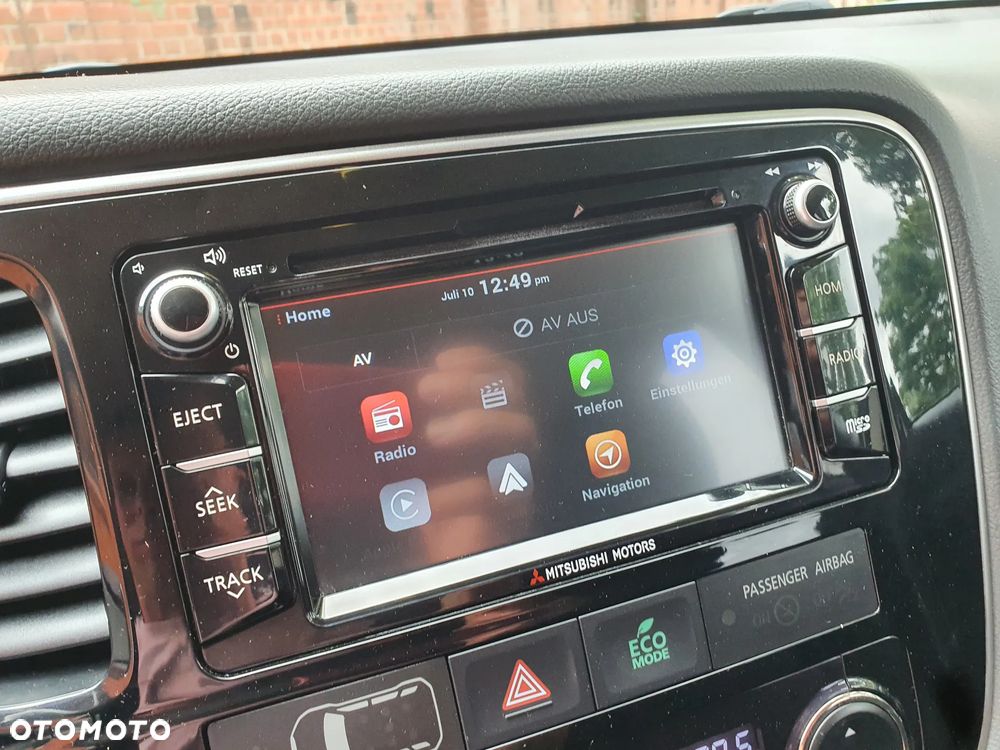 Mitsubishi Outlander 2.2 DI-D 4WD Automatik Edition 100+ - 15