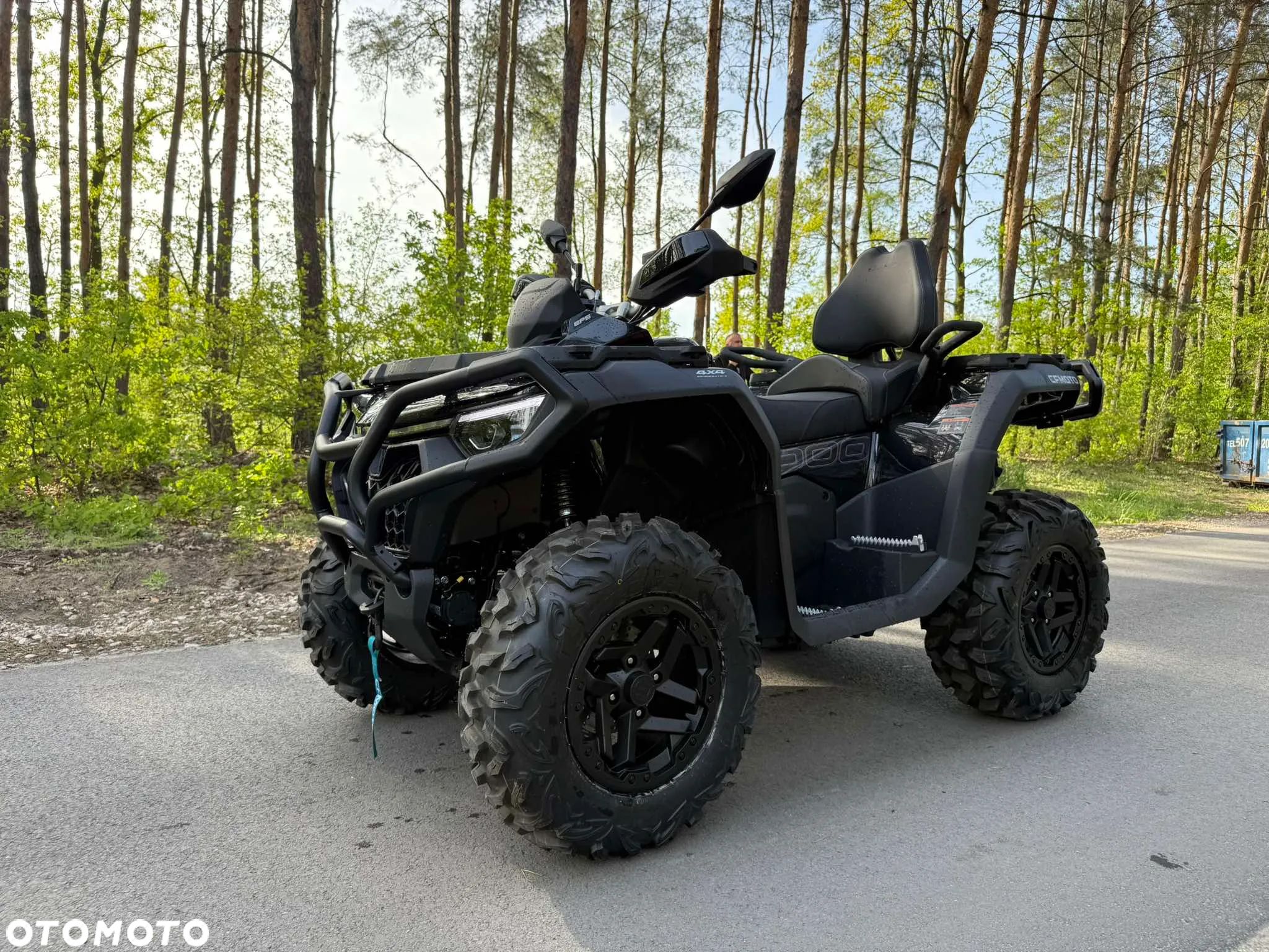 CFMoto CForce