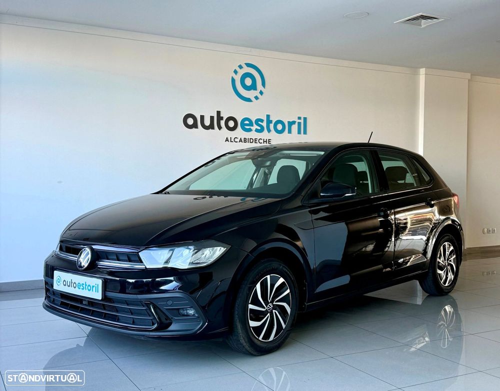 VW Polo 1.0 TSI Life