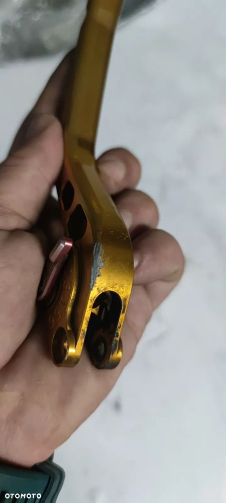 * Klamka DUCATI Monster 696 796 797 821 1000 1100 - 3