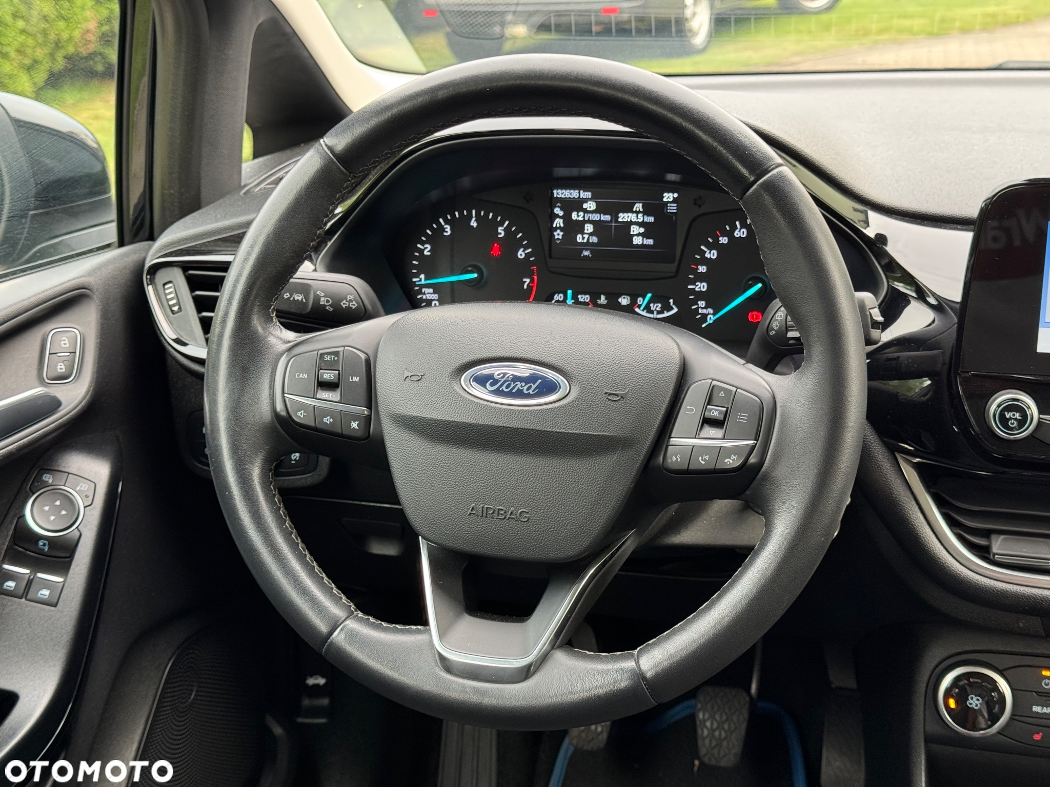 Ford Fiesta 1.1 S&S COOL&CONNECT - 16