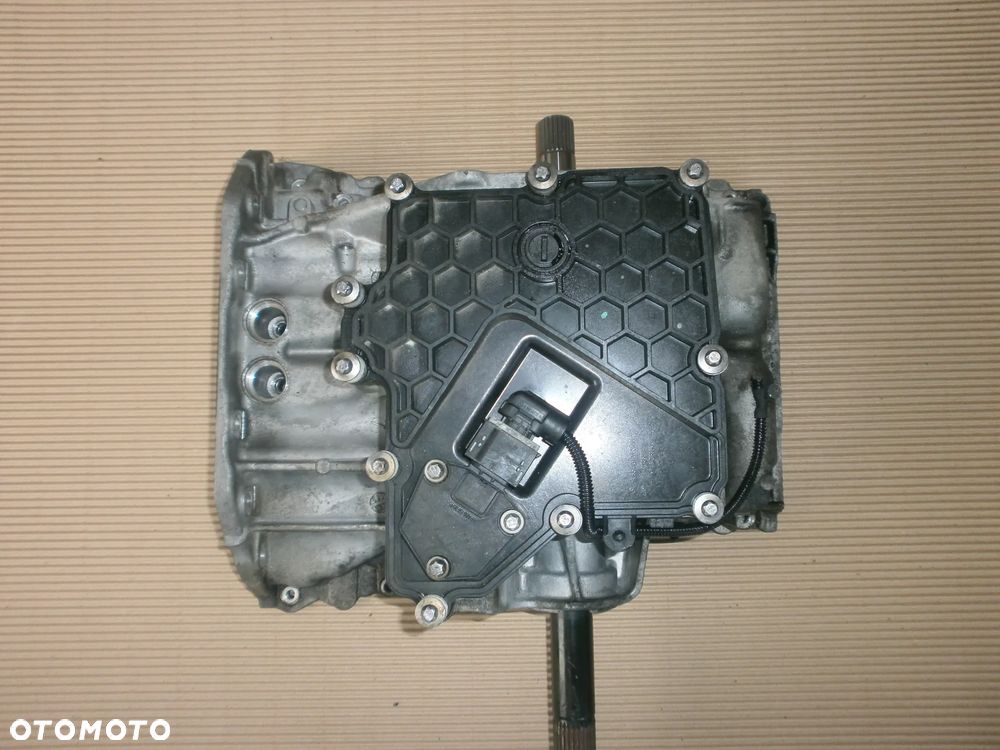 MISKA OLEJOWA 654.920 4X4 A6540100204 MERCEDES 2.0CDI - 1
