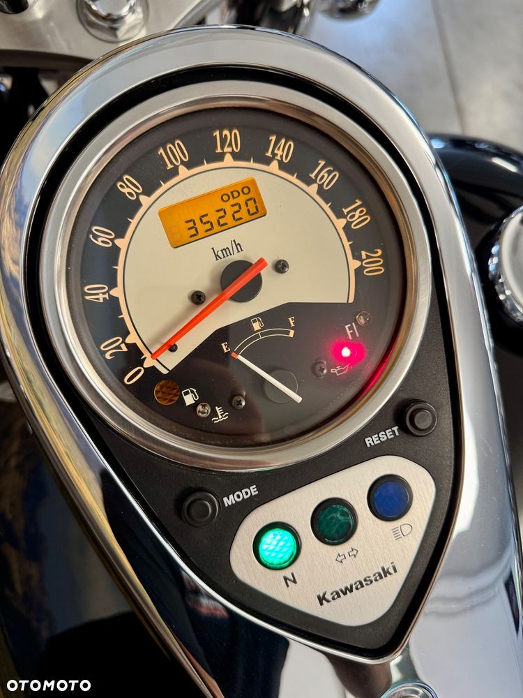 Kawasaki Vulcan - 9