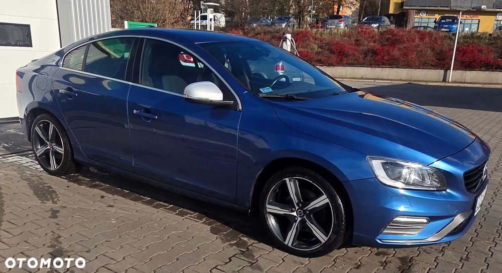Volvo S60 D4 Drive-E R-Design Momentum - 6