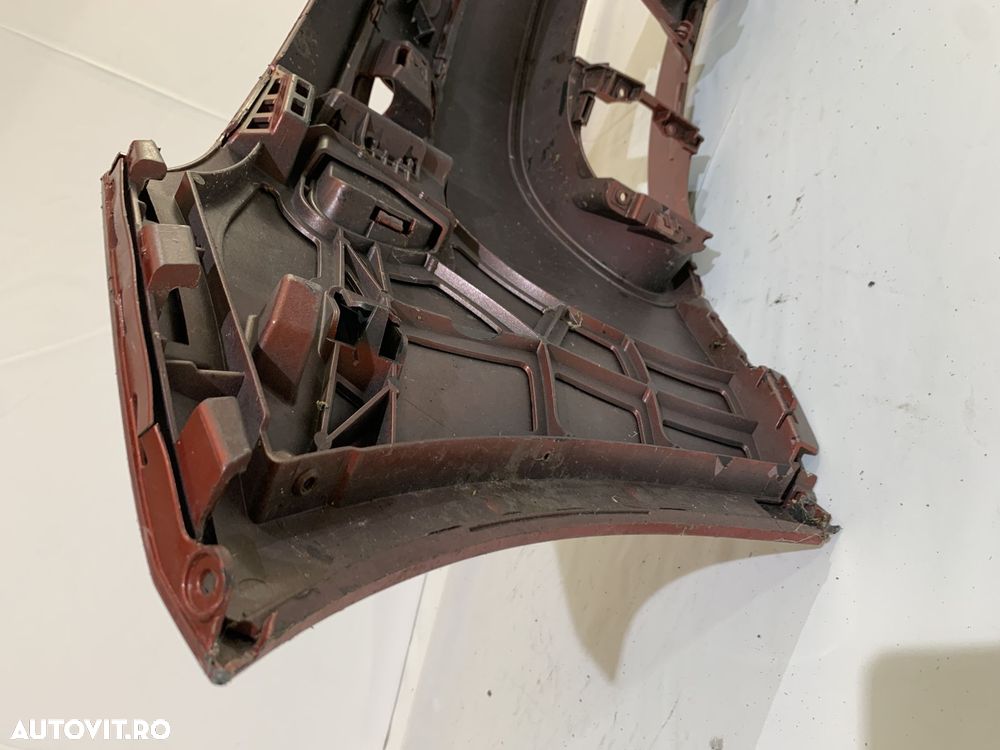 Bara fata VW Golf 5 Plus, 2005, 2006, 2007, 2008, cod origine OE 5M0807221. - 6