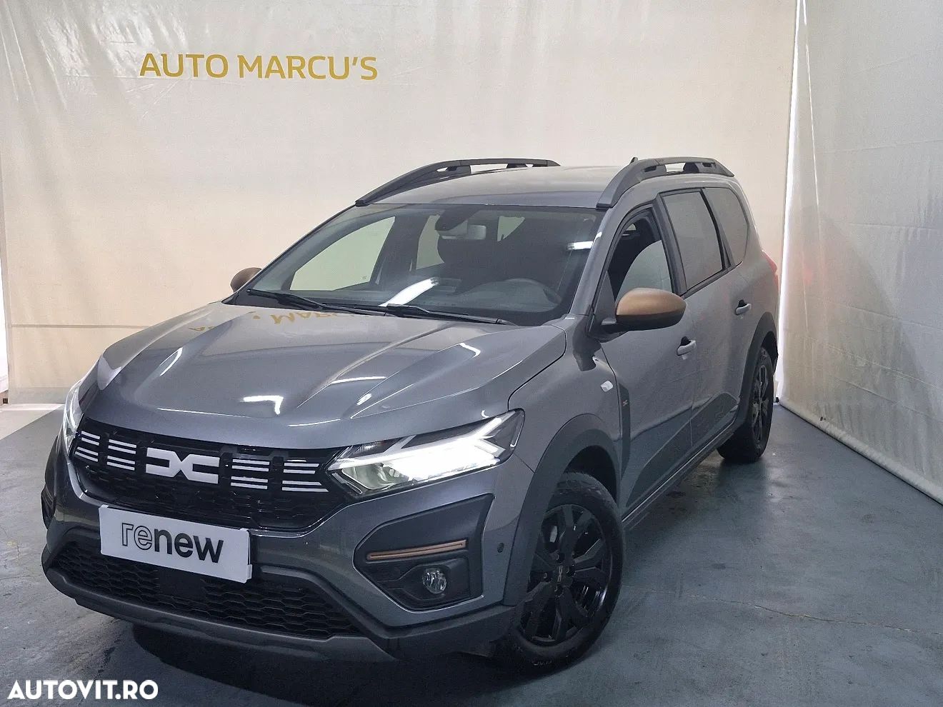 Dacia Jogger 5 locuri HEV 140 Extreme - 1