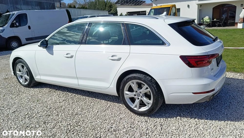 Audi A4 Avant 2.0 TDI S tronic sport - 8