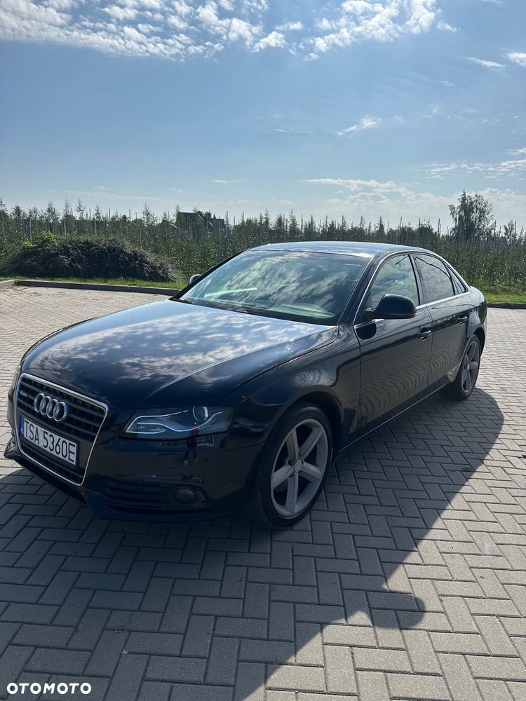 Audi A4 Limousine
