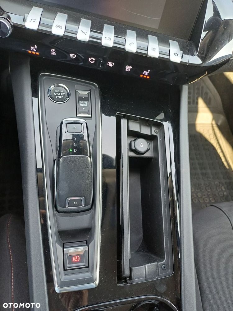 Peugeot 508 1.5 BlueHDi Allure Pack S&S EAT8 - 16