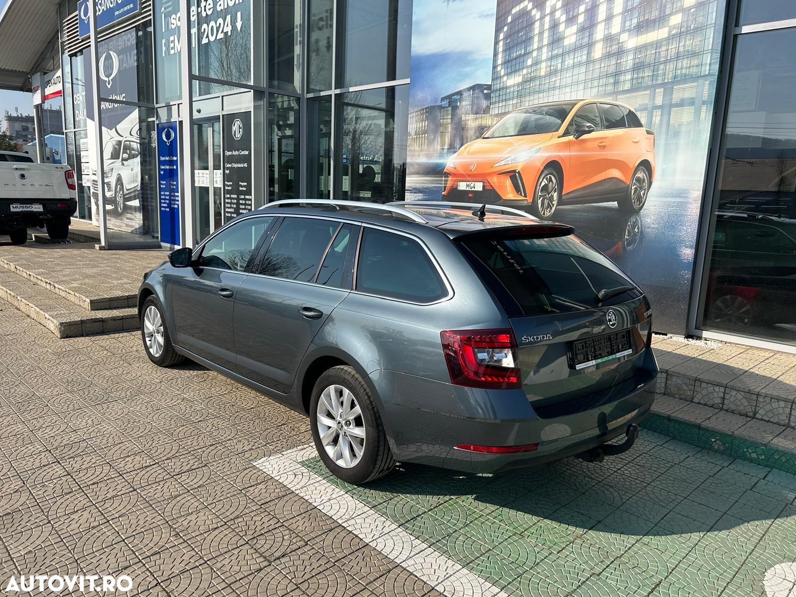Skoda Octavia Combi 1.0 TSI Style - 2