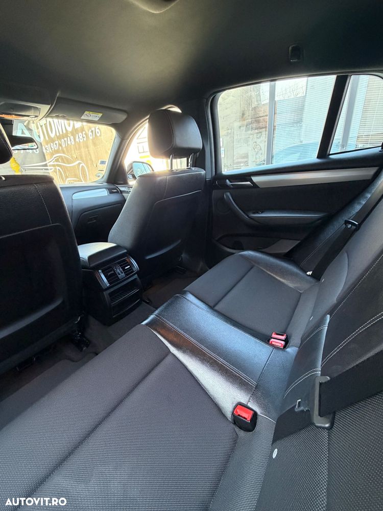 BMW X4 xDrive20d Aut. M Sport - 9