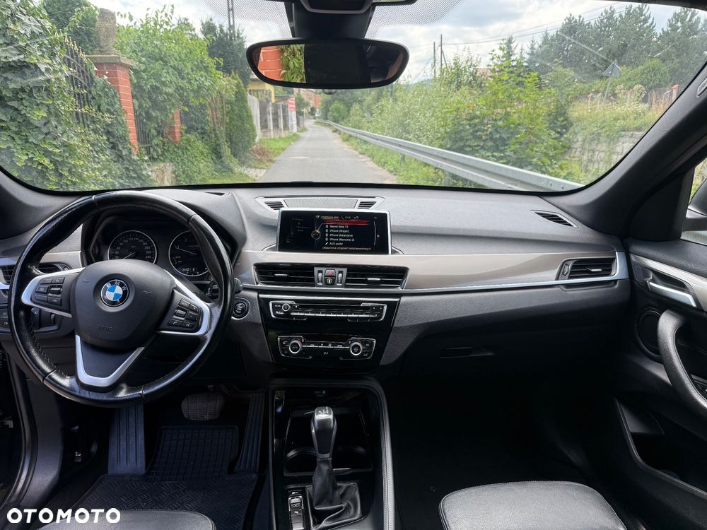 BMW X1 sDrive18d - 12