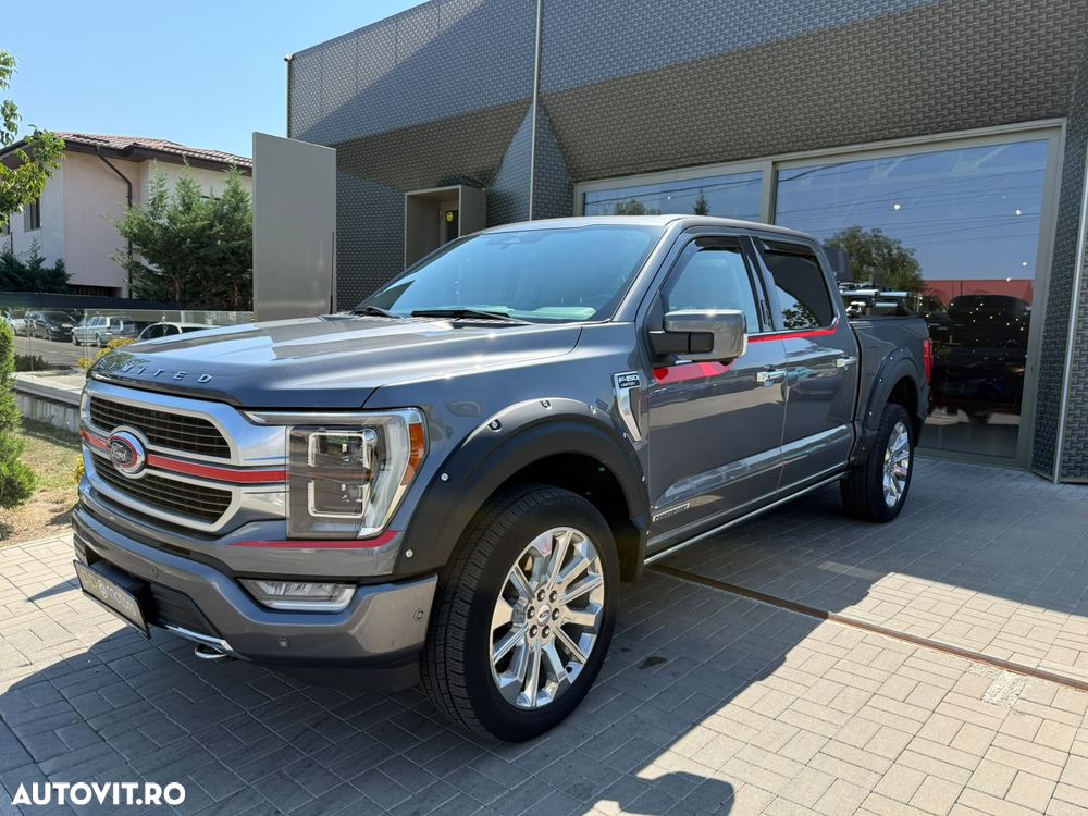 Ford F150 - 2