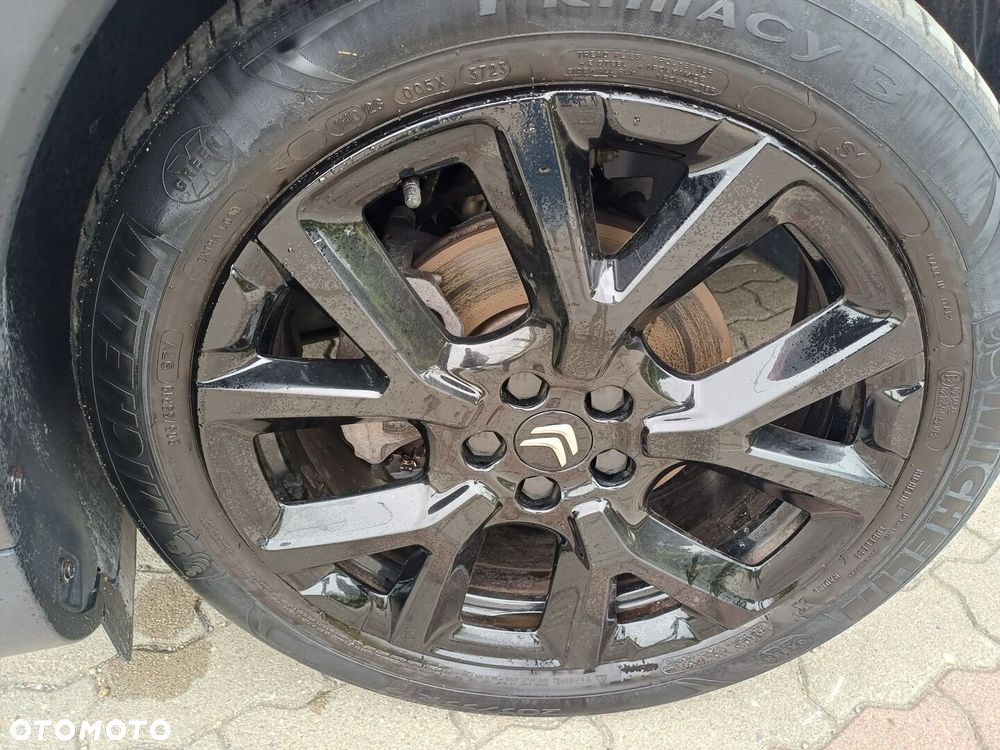 Citroën C5 Aircross 1.5 BlueHDi Max EAT8 - 9