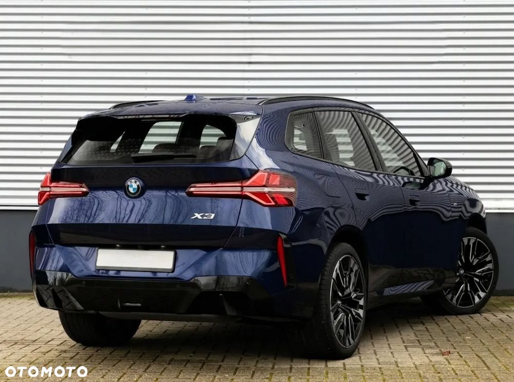 BMW X3 xDrive40d mHEV - 2