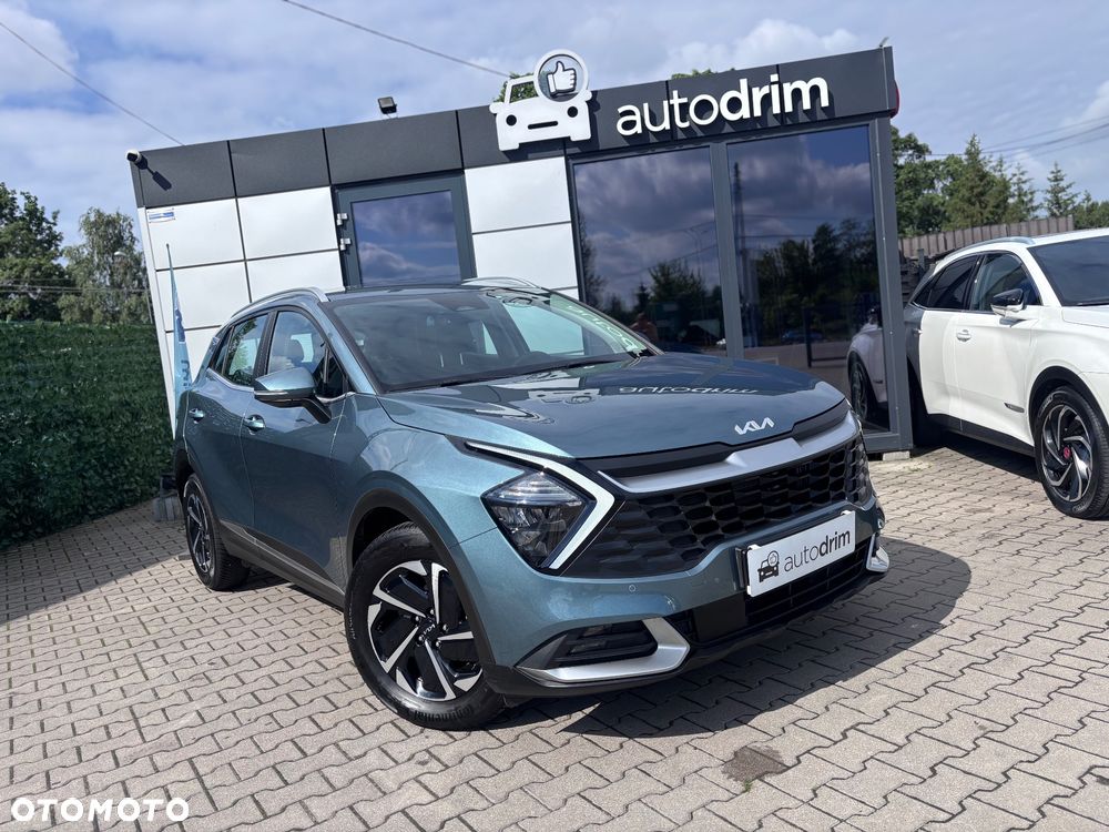 Kia Sportage 1.6 T-GDI HEV Business Line 2WD - 10
