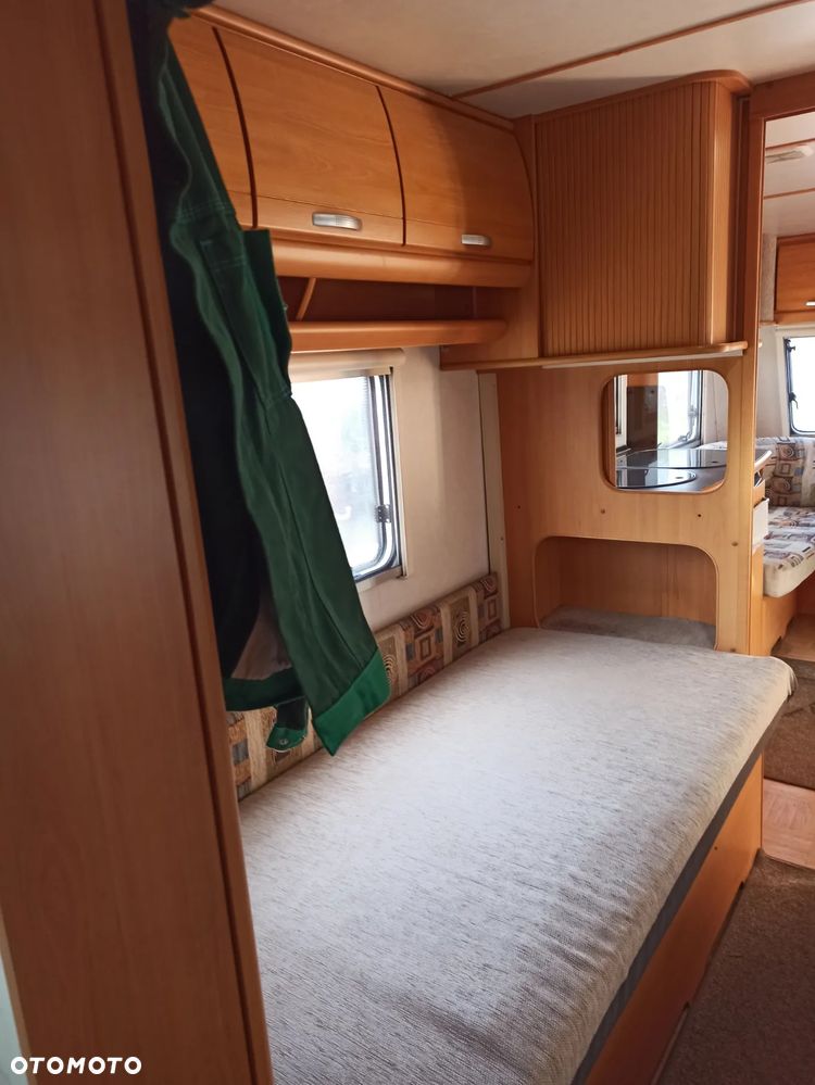 LMC LMC CARAVAN 555 MUSTERLAND - 11