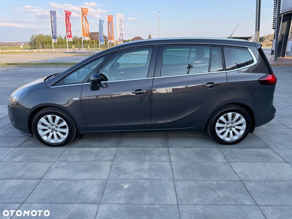 Opel Zafira 1.6 CDTI Cosmo - 7