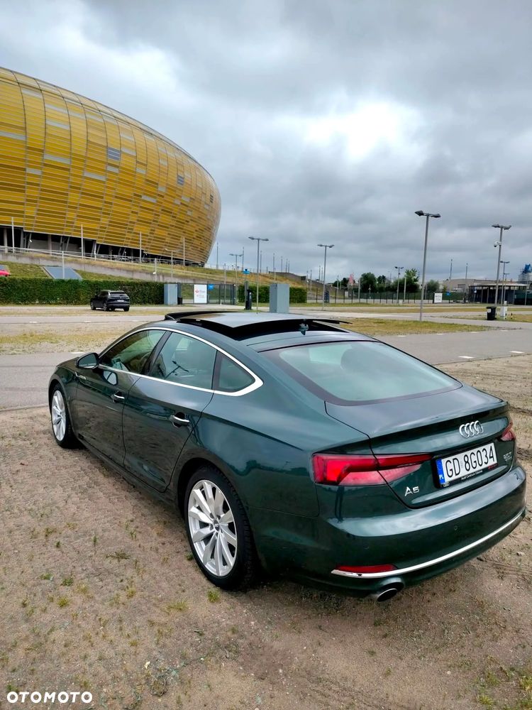 Audi A5 Sportback 2.0 TFSI Quattro Sport S tronic - 3