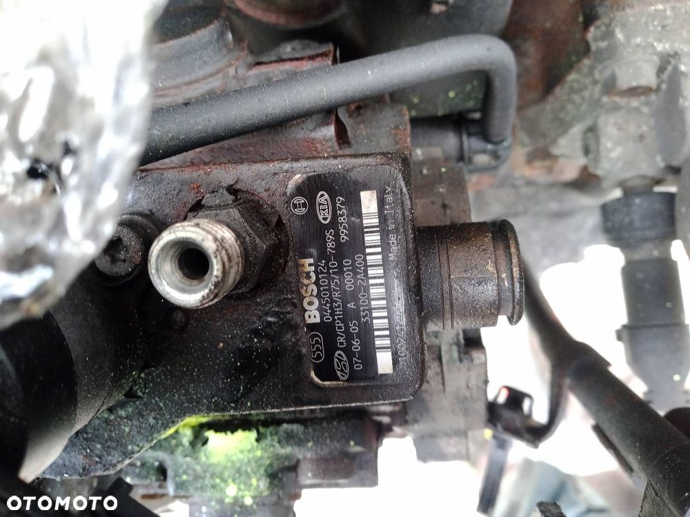 SILNIK D4FB KIA CEED 1.6 CRDI - 5