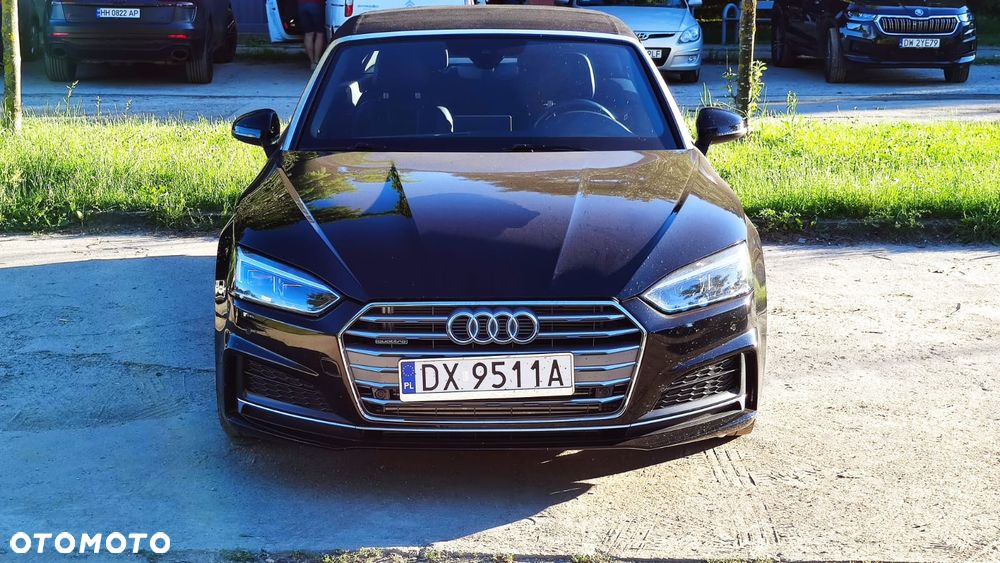 Audi A5 Cabrio - 3