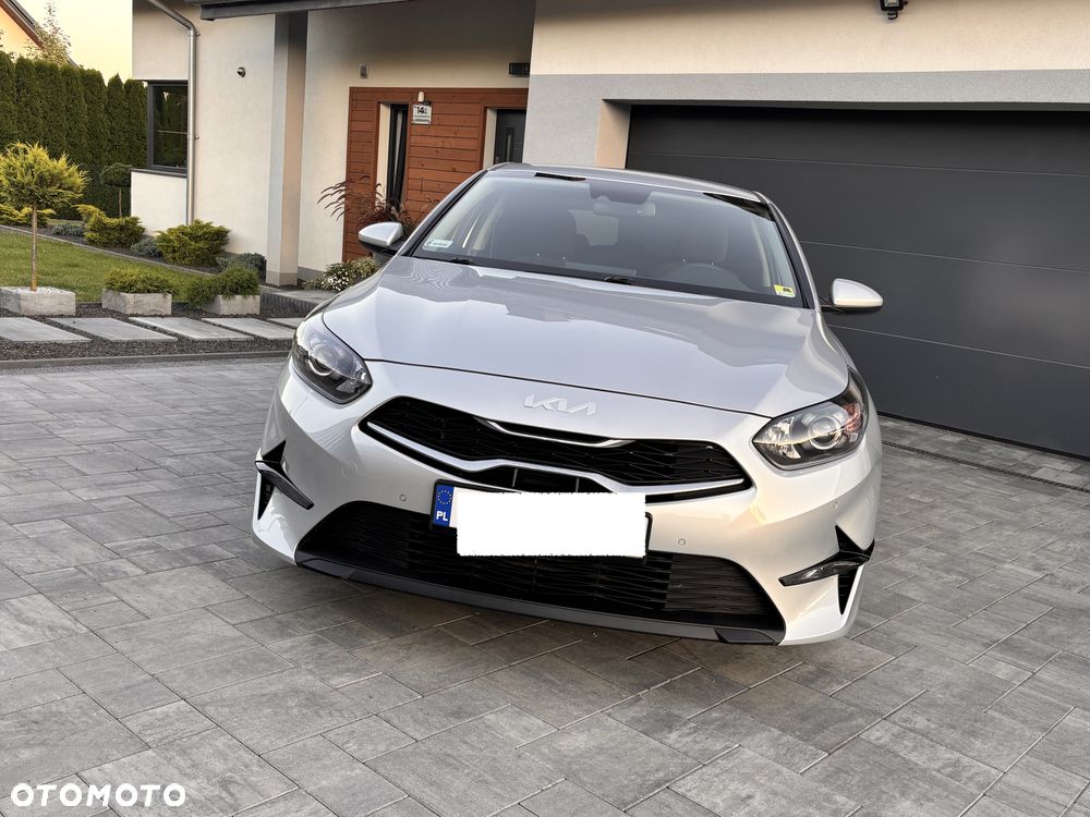 Kia Ceed 1.5 T-GDI M - 7