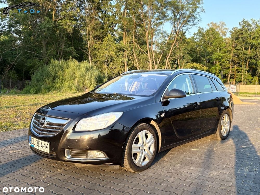 Opel Insignia 2.0 CDTI Automatik Design Edition - 3