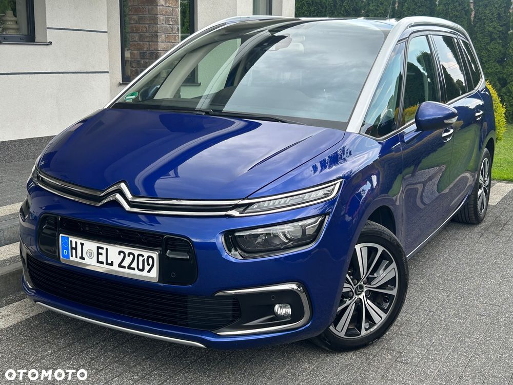 Citroën C4 Grand Picasso 2.0 BlueHDi Exclusive - 10