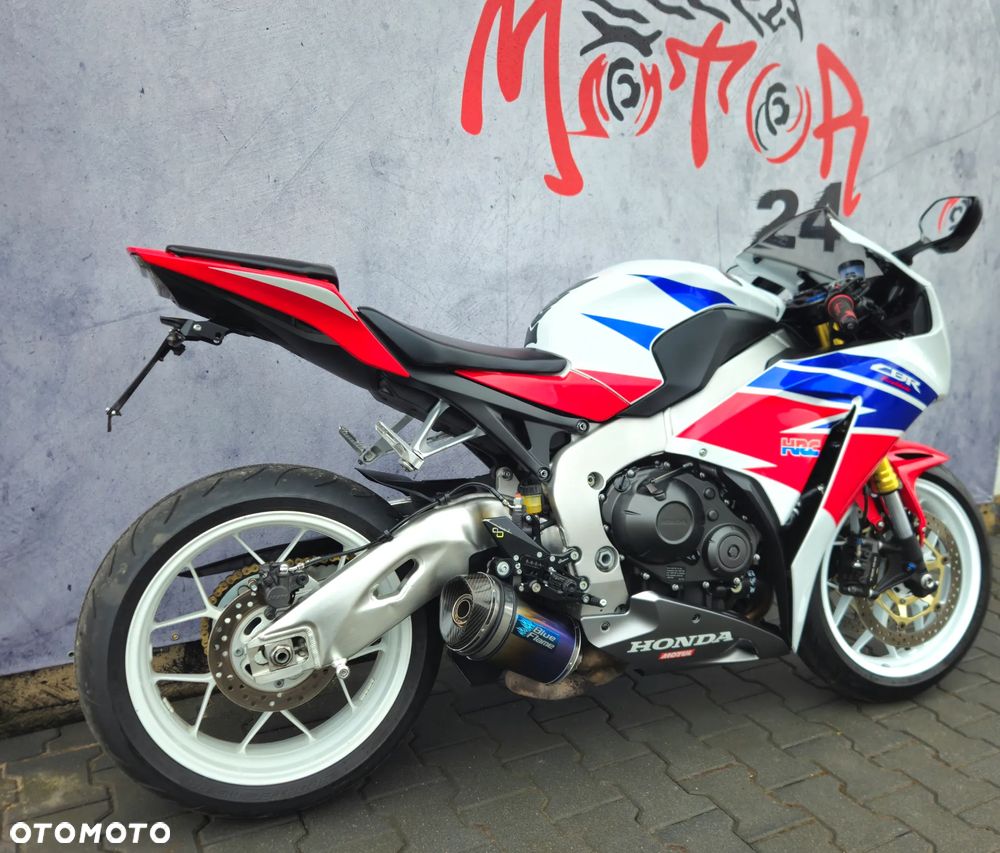 Honda CBR - 3