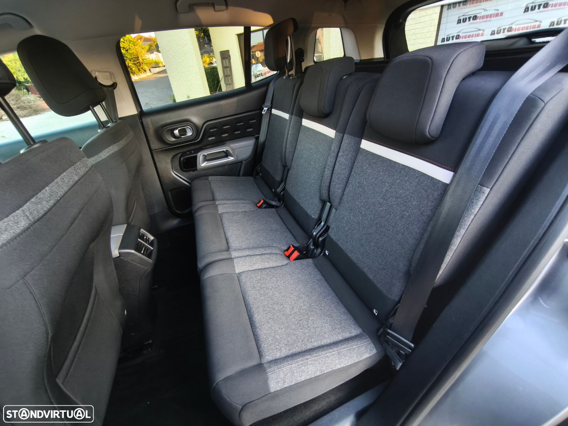Citroën C5 Aircross 1.5 BlueHDi Shine EAT8 - 19