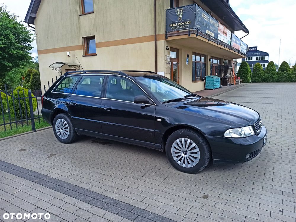 Audi A4 Avant 1.9 TDI - 32