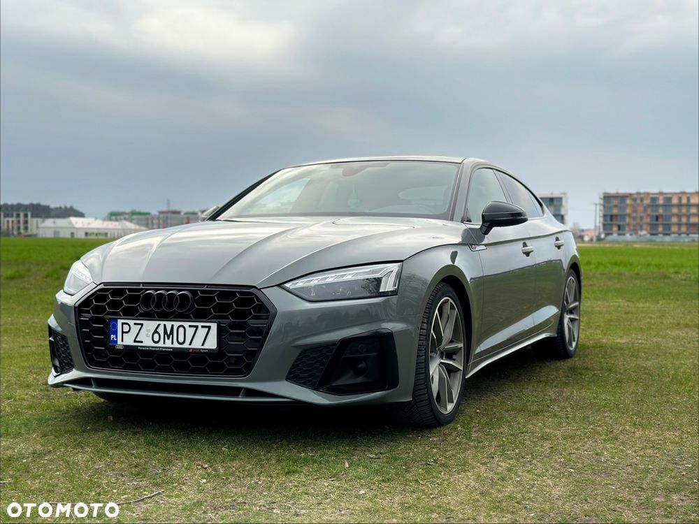 Audi A5 Sportback - 1