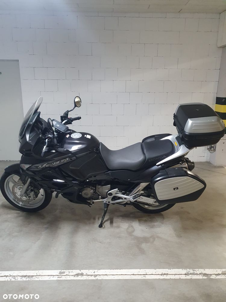 Honda Varadero - 6