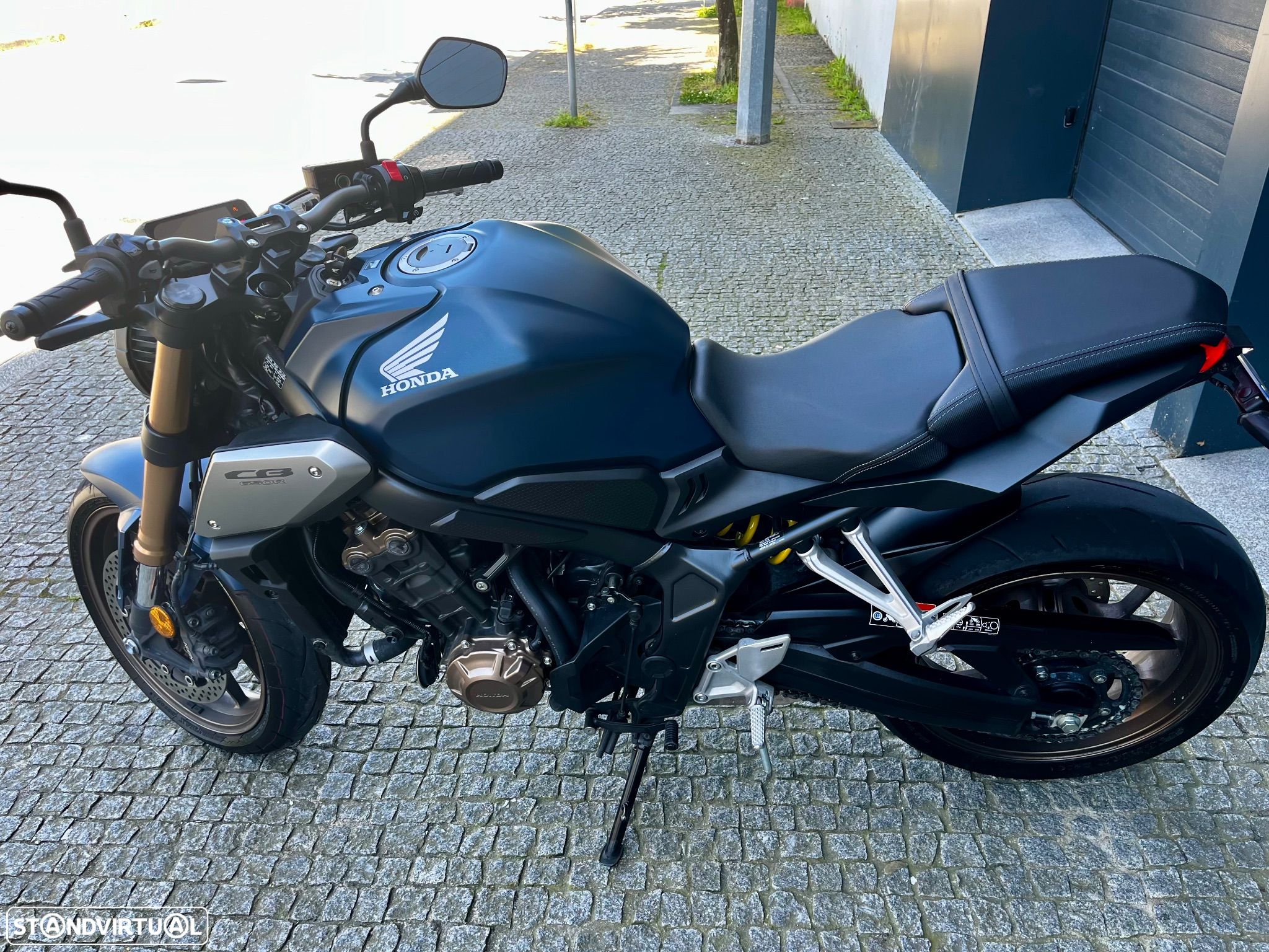 Honda CB 650R Naked 70KW - 1