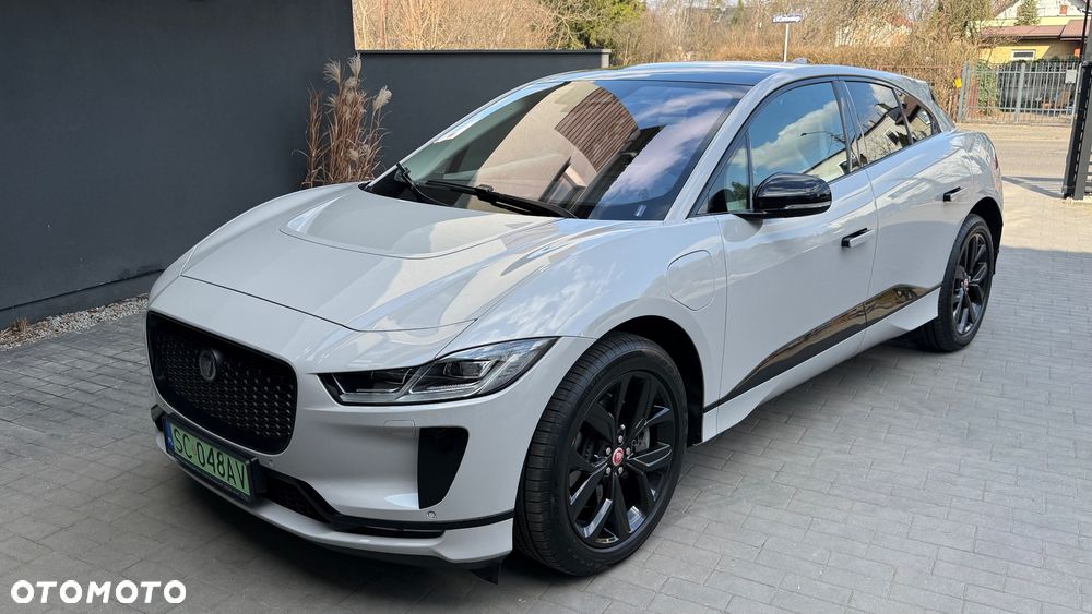 Jaguar I-Pace EV400 AWD HSE - 2