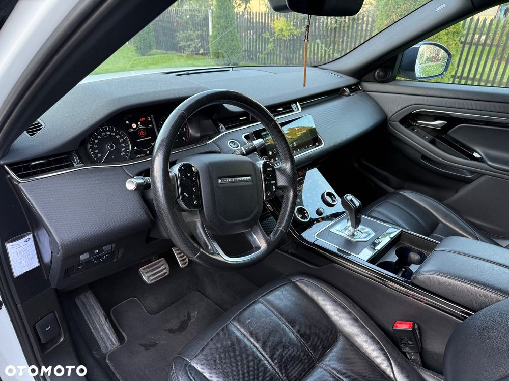 Land Rover Range Rover Evoque - 11