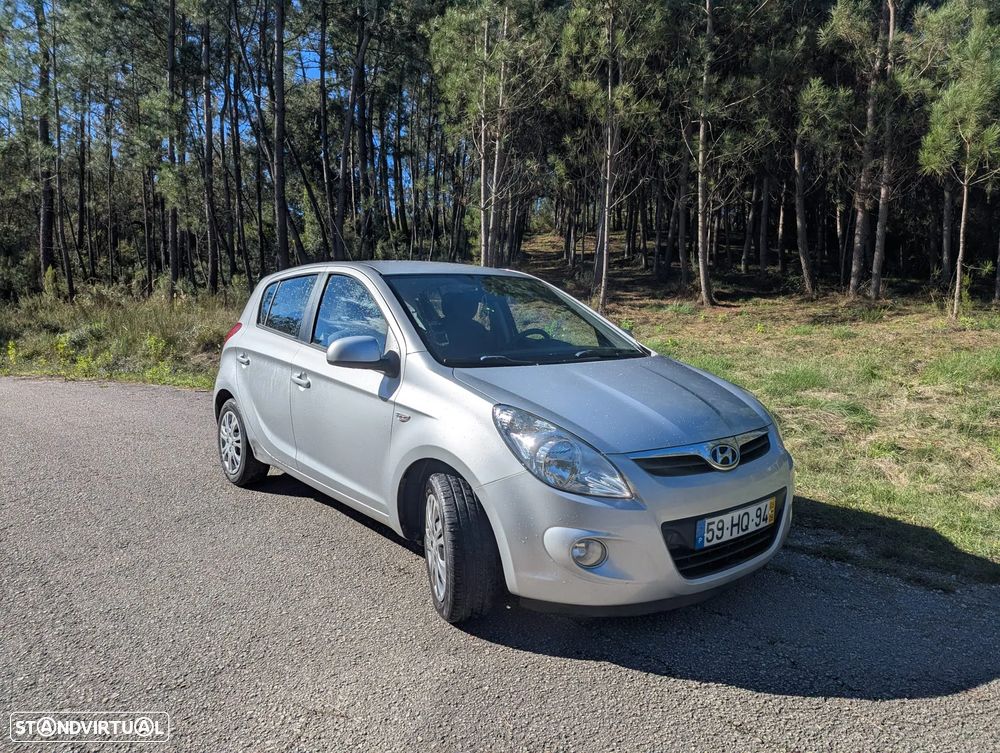 Hyundai i20 1.2 Comfort - 10