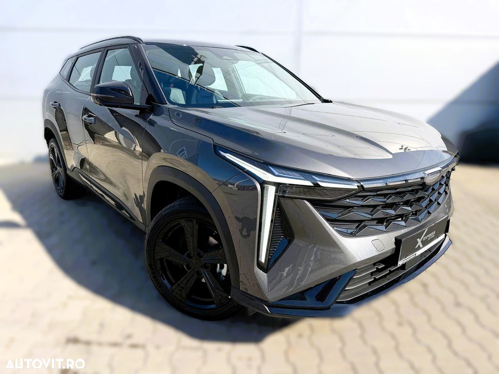 Geely Cityray 1.5 T-GDI 7DCT GF+ Sport - 2