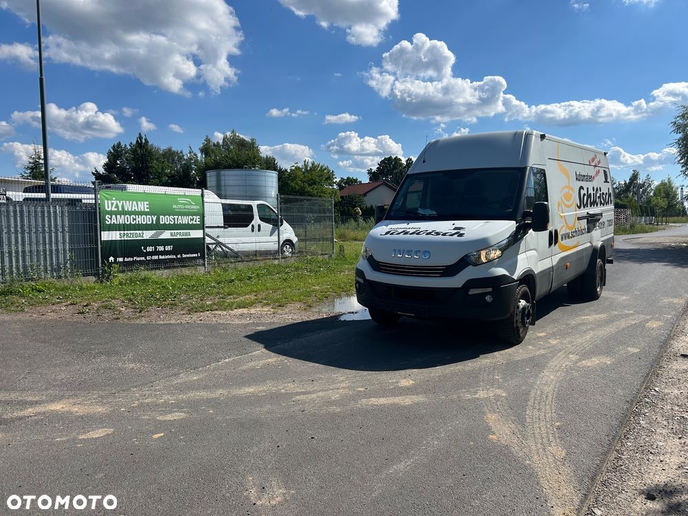 Iveco Daily 70c180, hi-matic