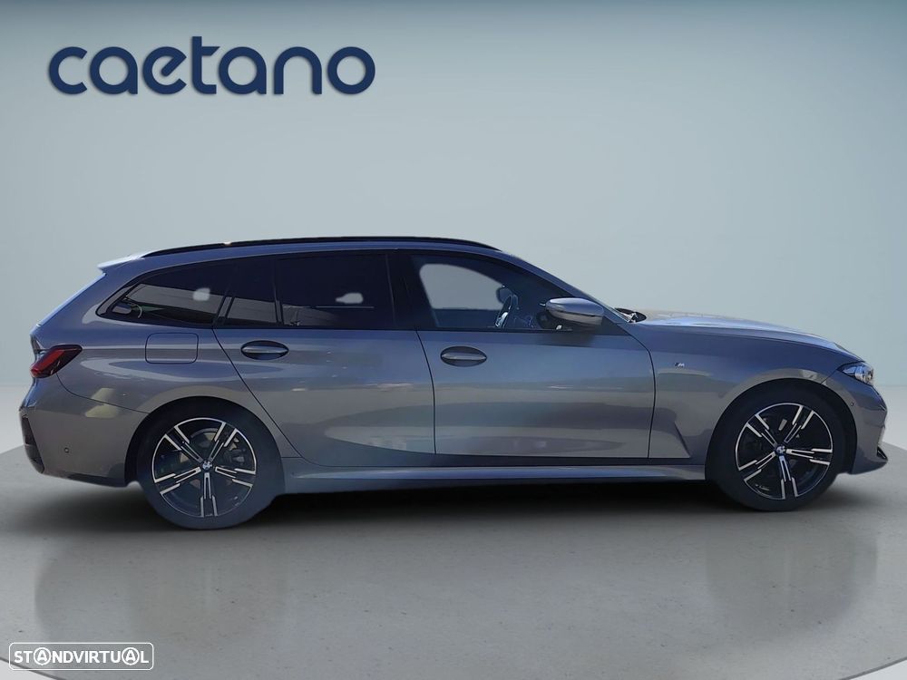 BMW 320 d Pack Desportivo M Auto - 9