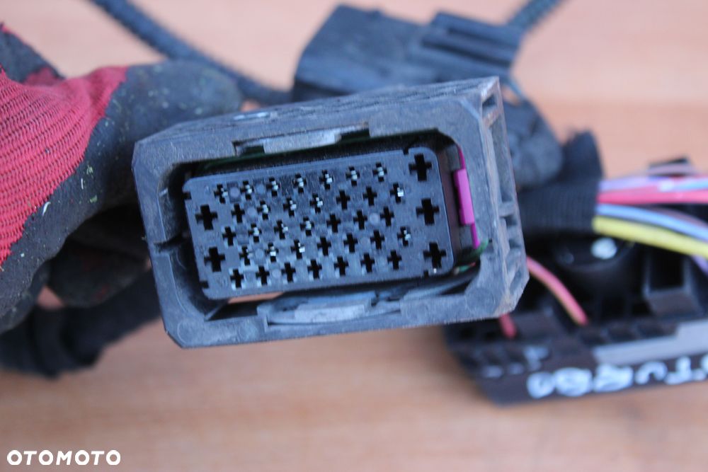 WIĄZKA  INSTALACJA PRZEWODY  SILNIKA 13305378 OPEL INSIGNIA 2.0 TURBO - 10