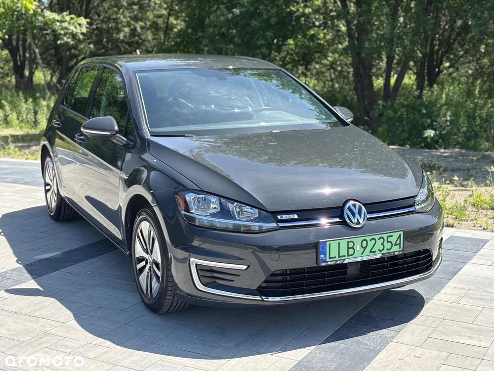 Volkswagen Golf e-Golf - 15