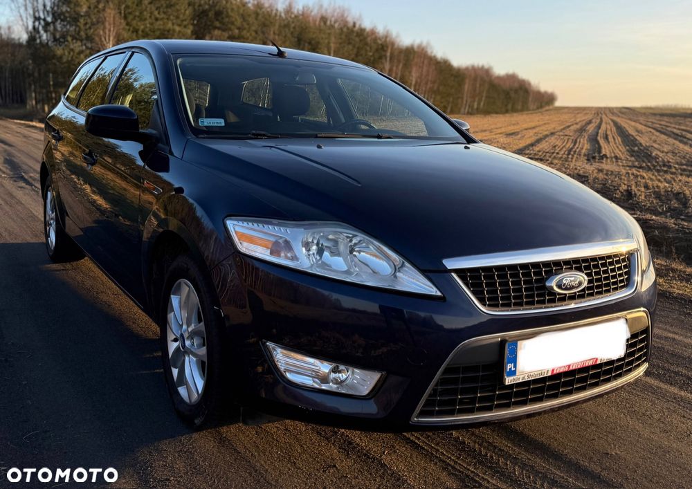 Ford Mondeo 2.0 Ghia - 1