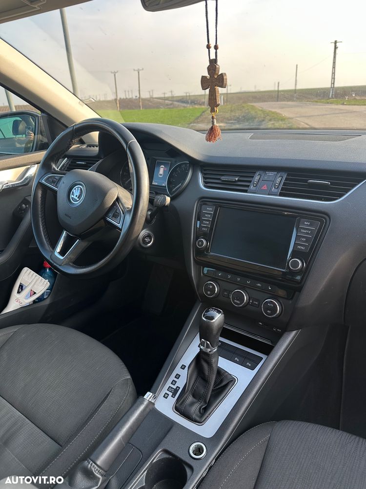 Skoda Octavia - 11