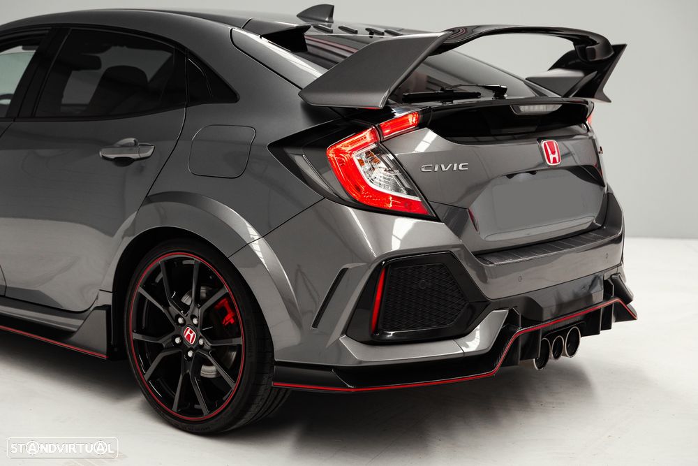 Honda Civic 2.0 VTEC Turbo Type R GT - 8