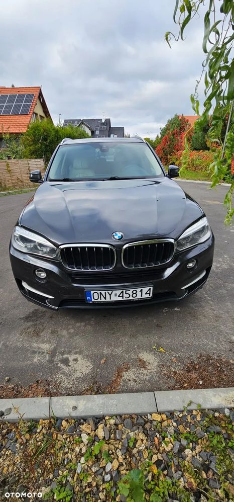 BMW X5 xDrive25d - 9