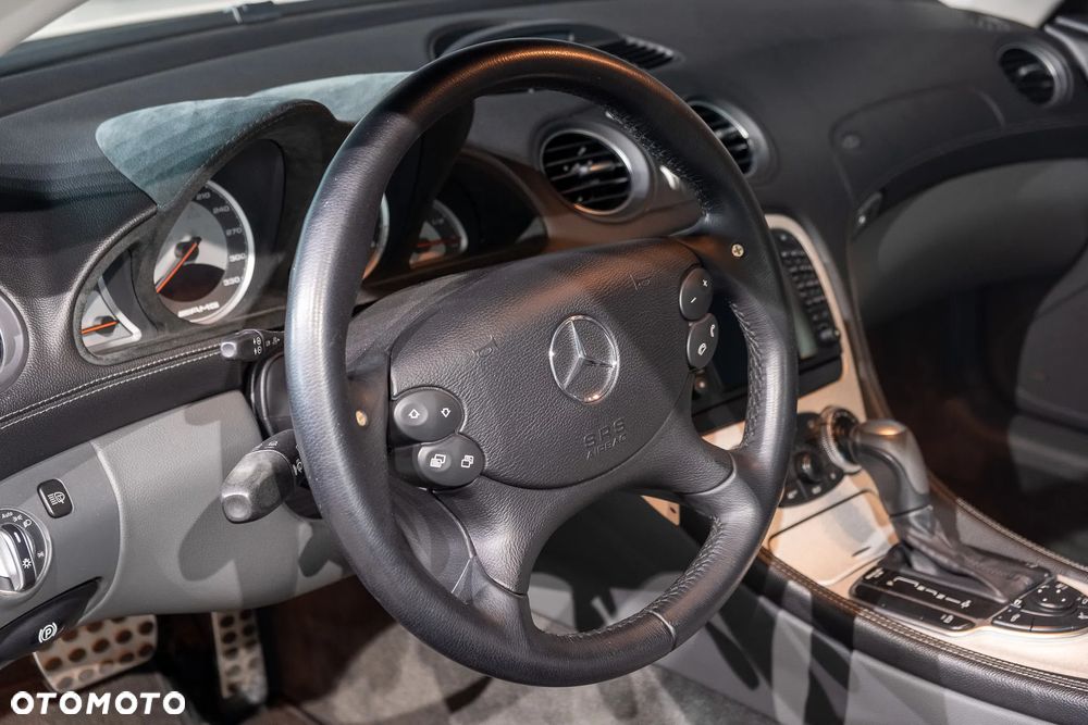 Mercedes-Benz SL 55 AMG - 8