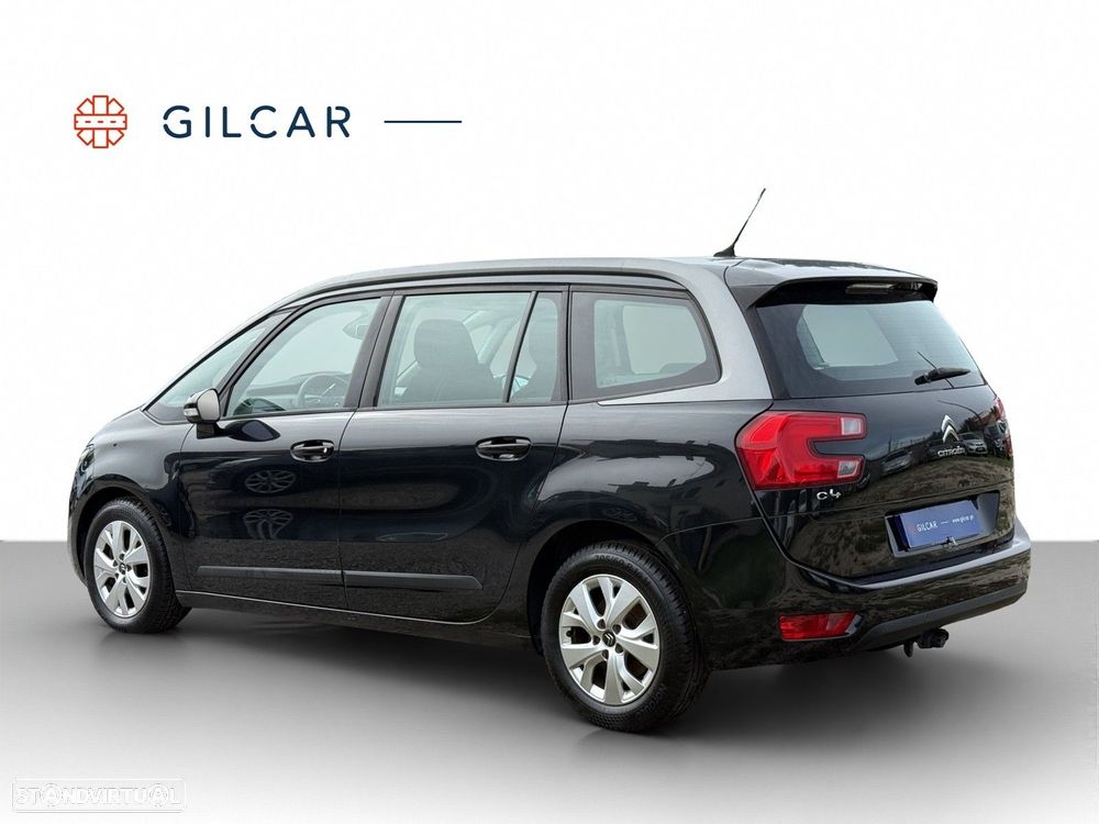 Citroën C4 Grand Picasso 1.6 e-HDi Attraction ETG6 - 6