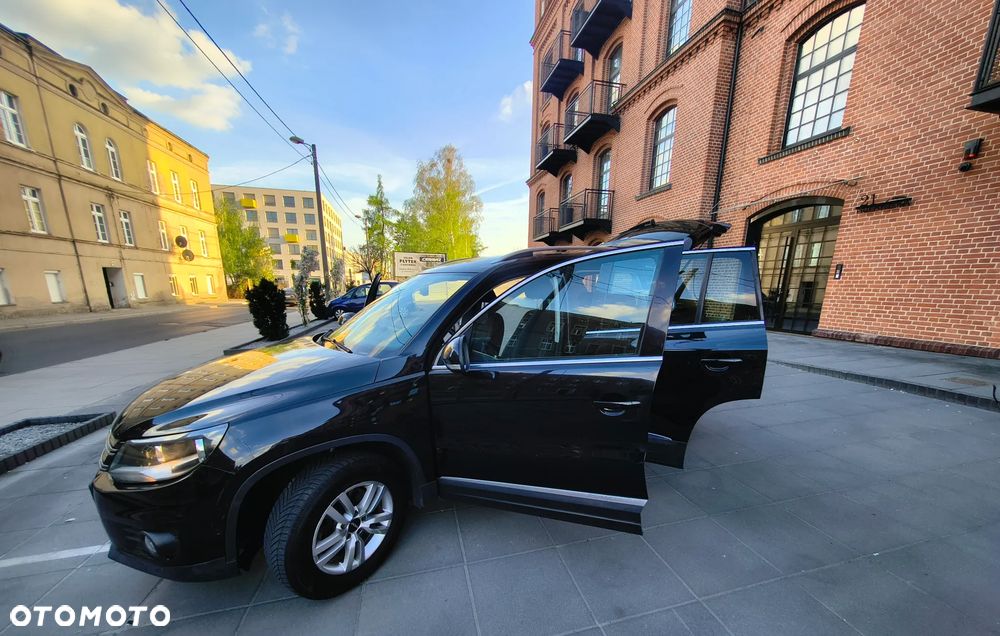 Volkswagen Tiguan 2.0 TSI 4Mot Track&Field - 23