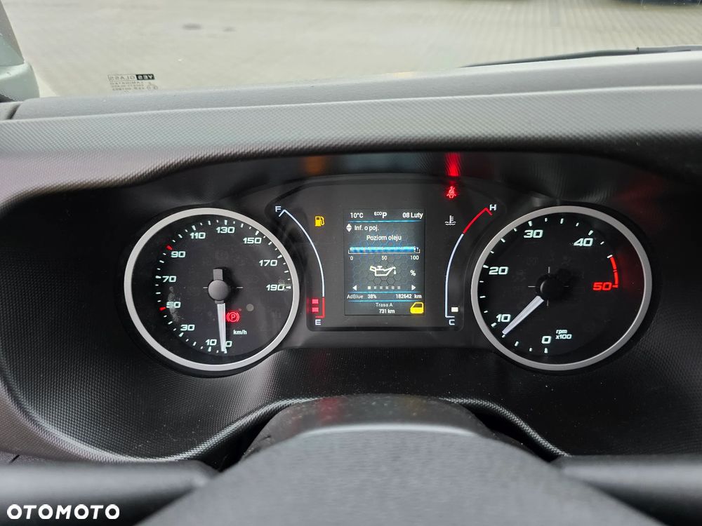 Iveco MRAUTO DAILY 50C/MR - 13